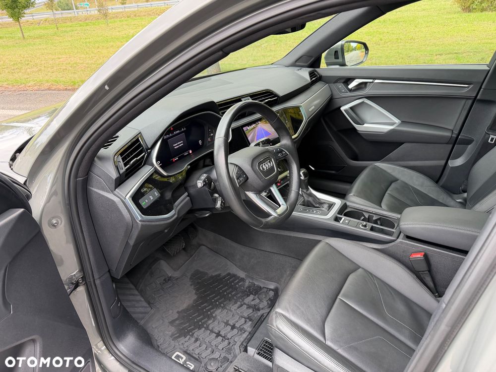 Audi Q3 45 TFSI Quattro S tronic advanced - 11