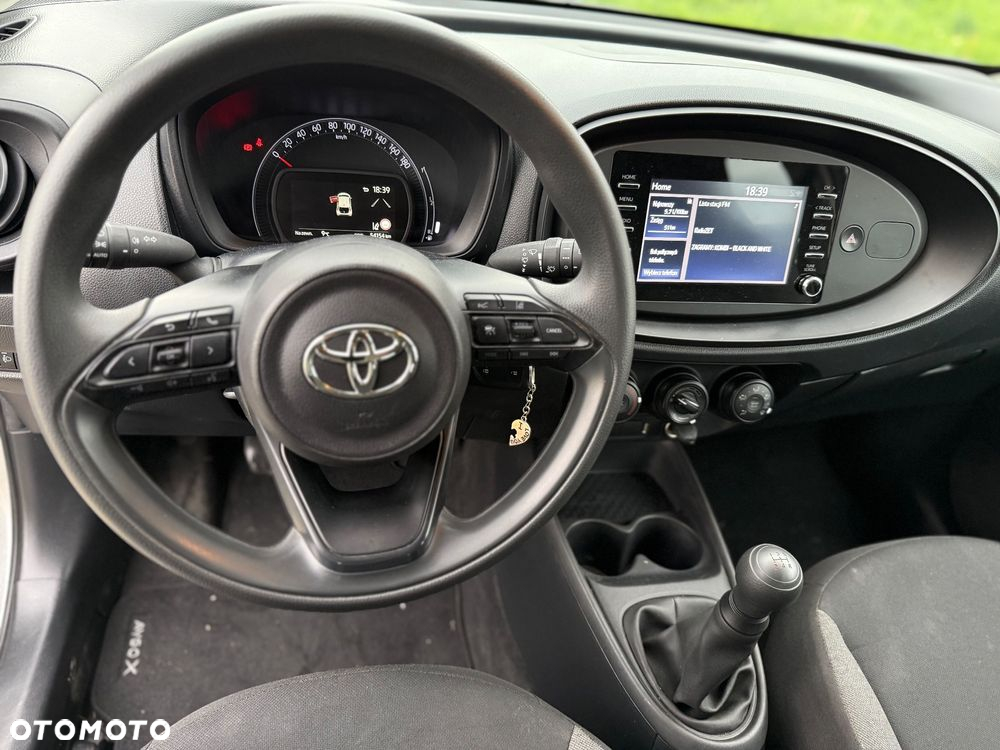 Toyota Aygo X 1.0 VVT-i Comfort - 13