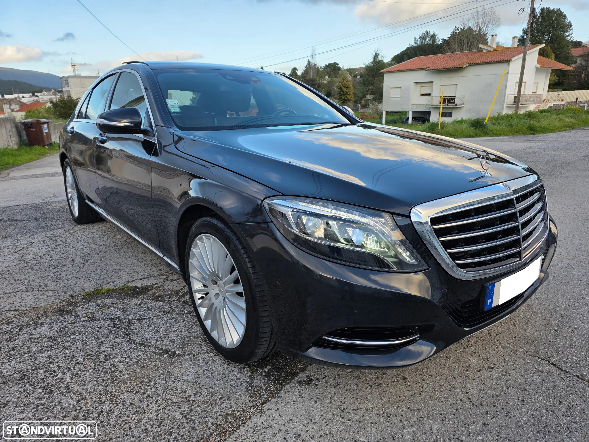 Mercedes-Benz S 350 d 4-Matic - 9