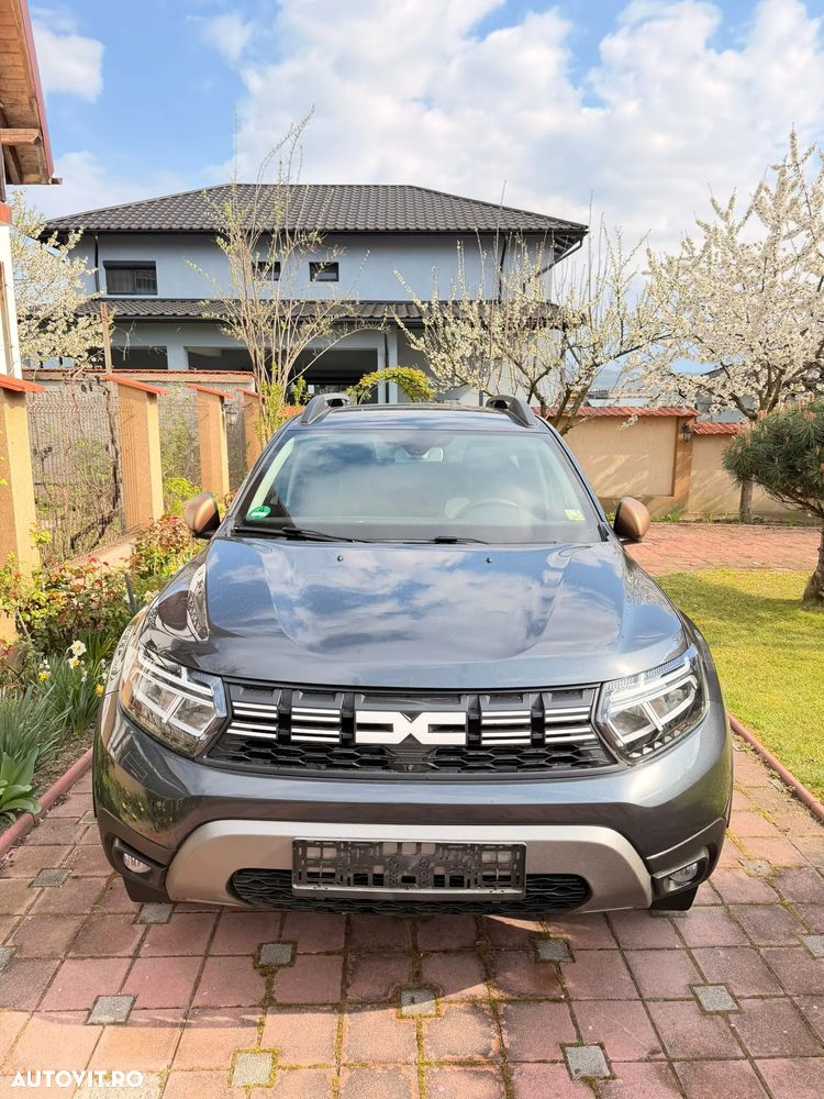 Dacia Duster Blue dCi 115 4WD Sondermodell Extreme - 32