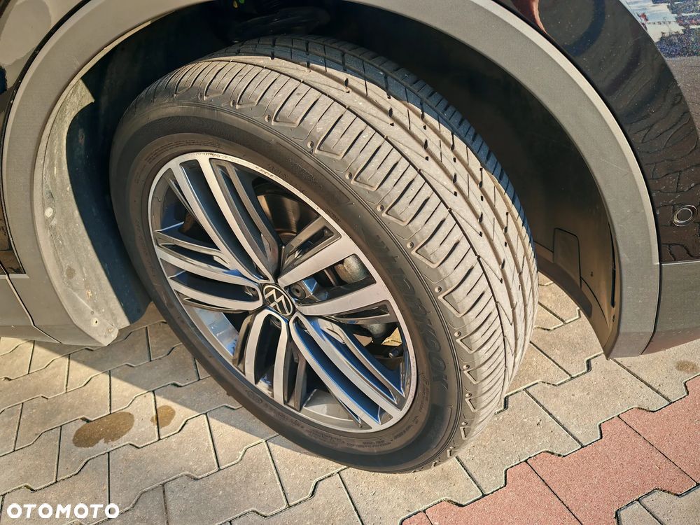Volkswagen Tiguan 1.5 TSI EVO Elegance DSG - 25