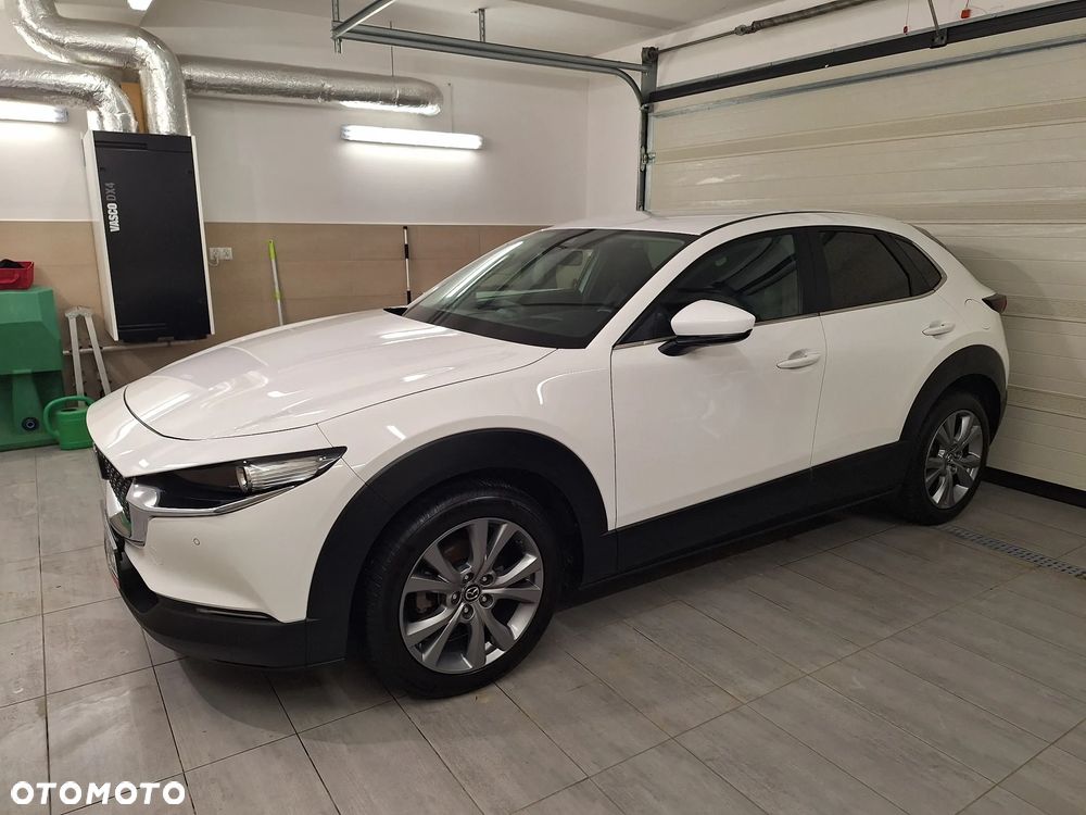 Mazda CX-30 e-SKYACTIV-G 2.0 M HYBRID 150 HOMURA - 7