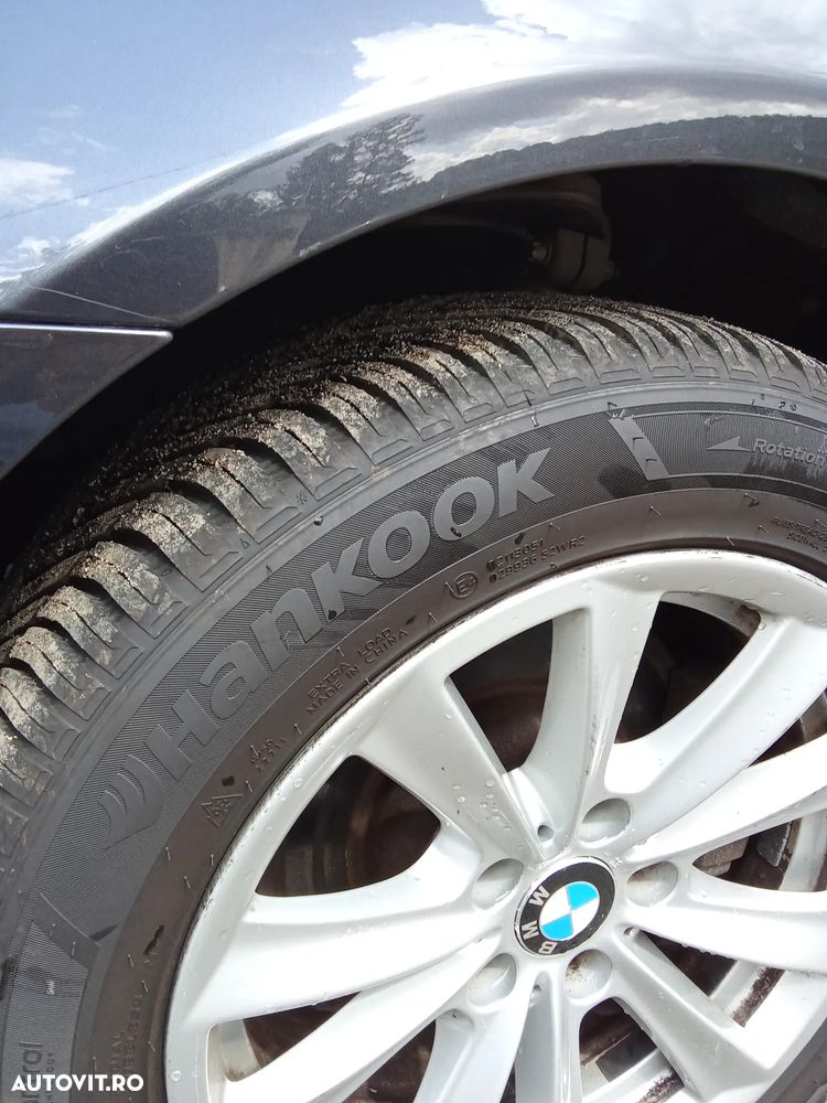 BMW Seria 5 520d Luxury Line - 9