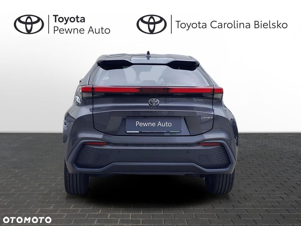 Toyota C-HR - 5