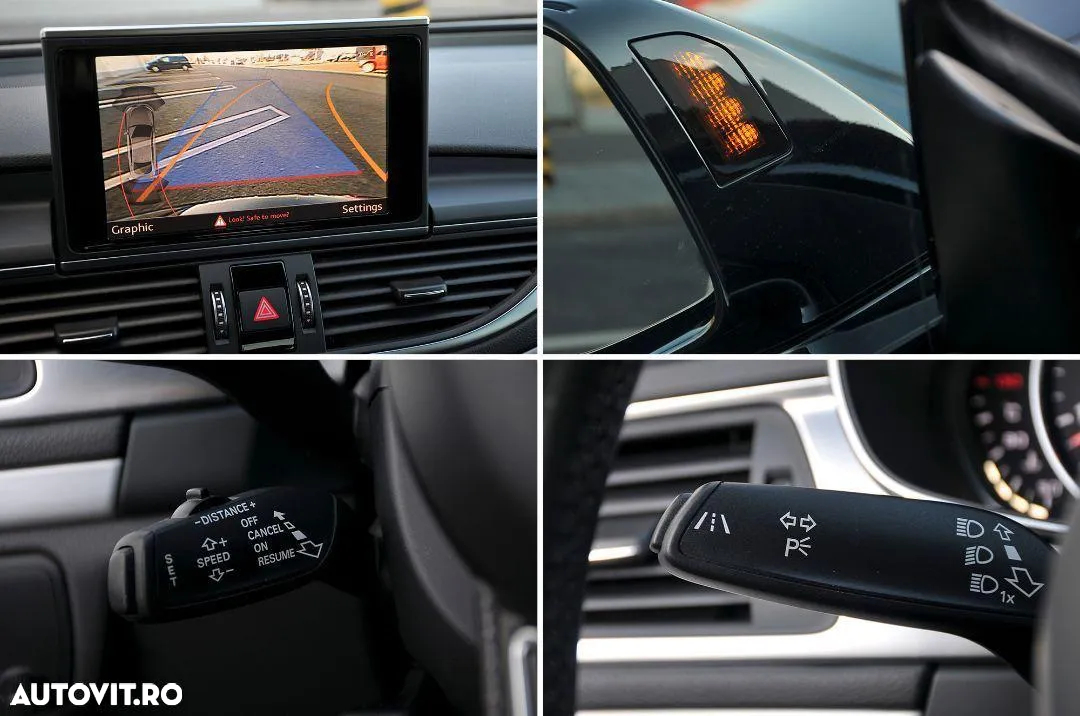 Audi A7 3.0 TDI Quattro Tiptronic - 7