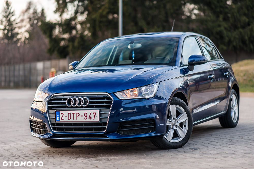 Audi A1 Sportback - 34