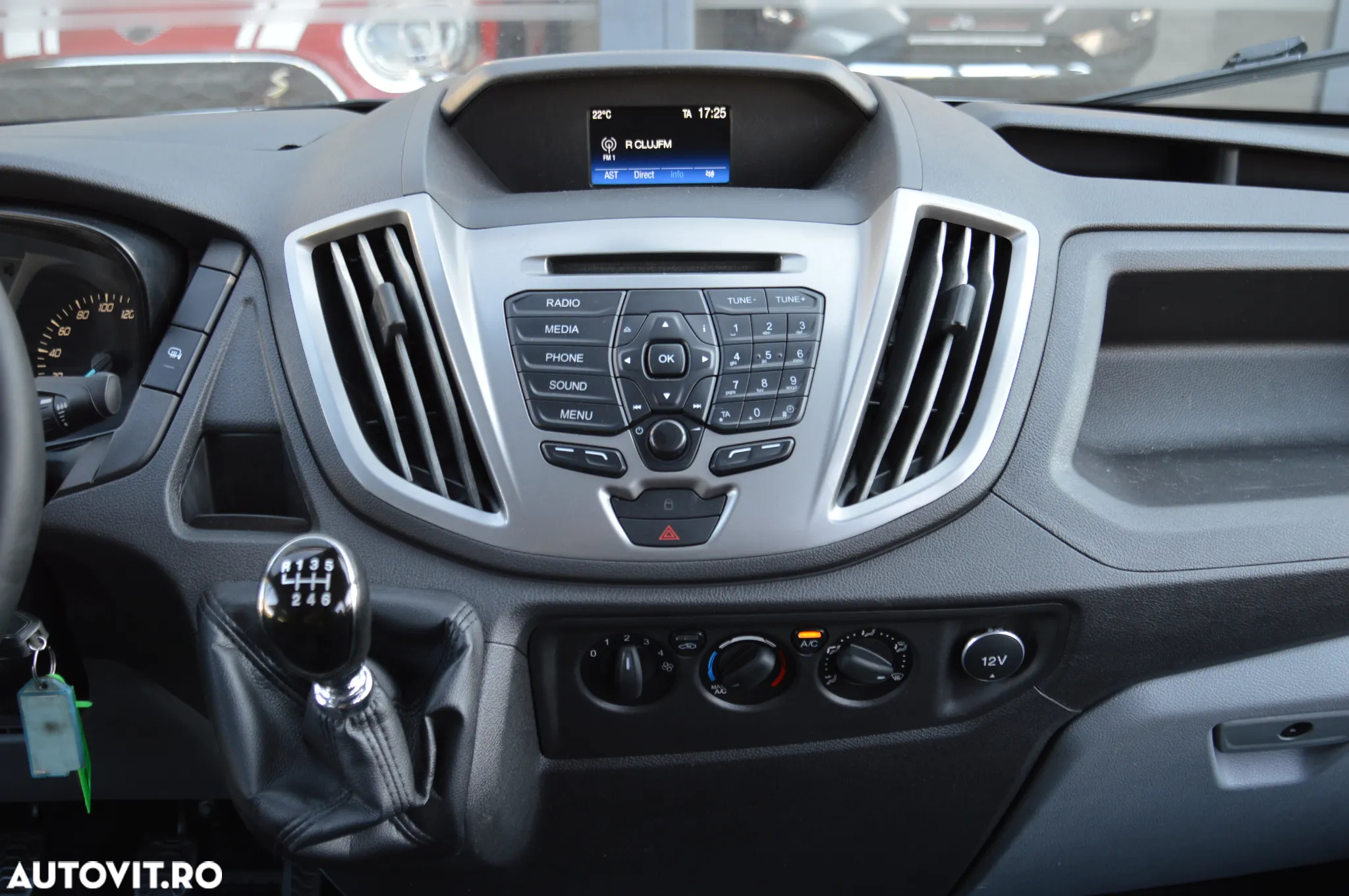 Ford Transit 2.0TDCI L3H3 7 Locuri - 22
