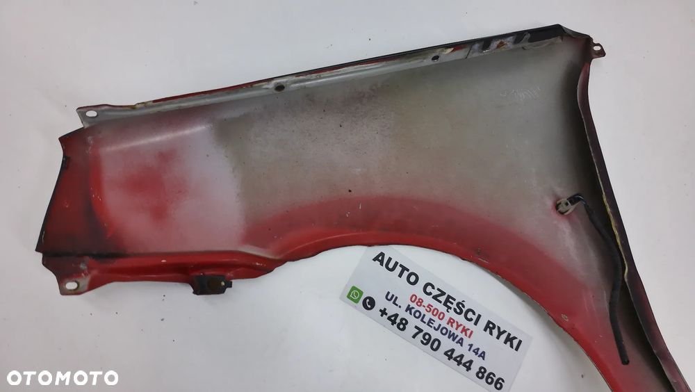 Fiat Cinquecento Błotnik Prawy Przód - 6