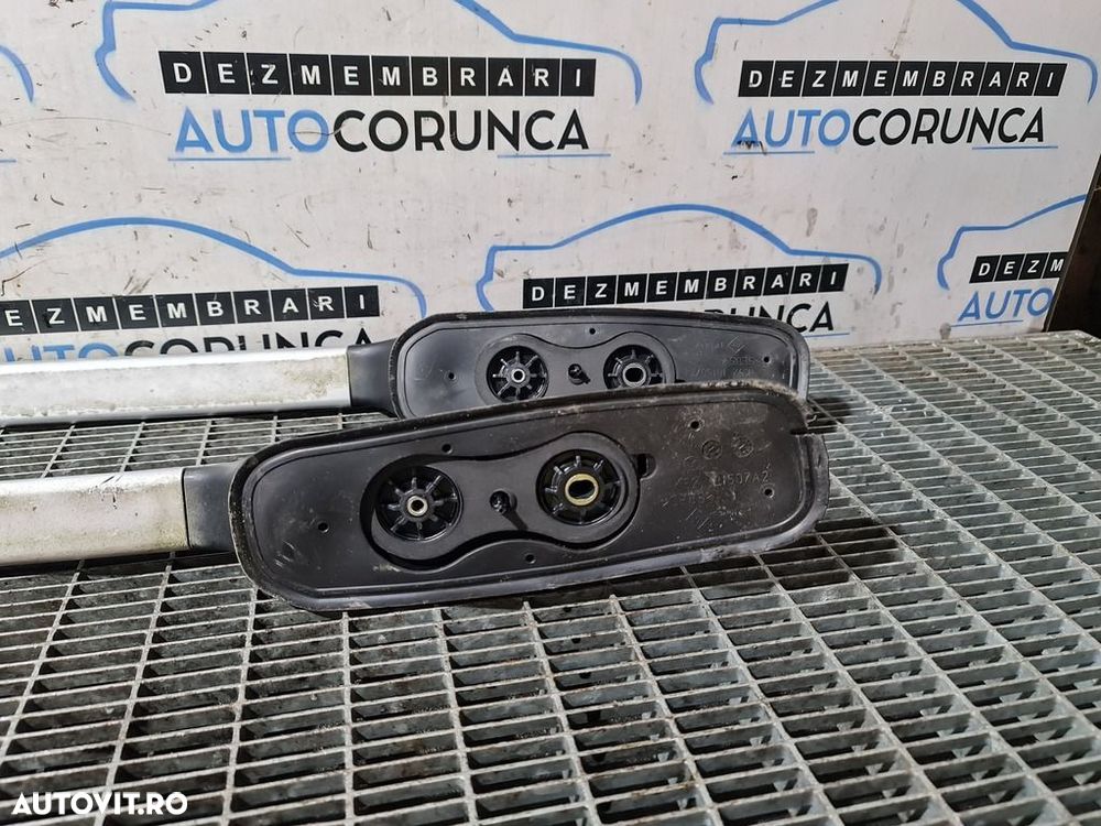 Set Bare Longitudinale Dacia Dacia Logan II MCV 2013 - 2016 Combi 4 Usi (1335) - 5