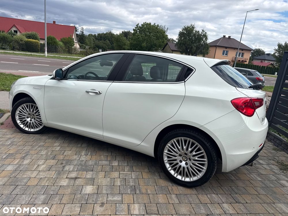 Alfa Romeo Giulietta 1.4 TB 16V Multiair TCT Collezione - 13
