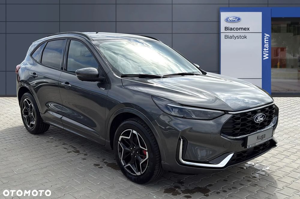 Ford Kuga 2.5 FHEV FWD ST-Line X eCVT - 1