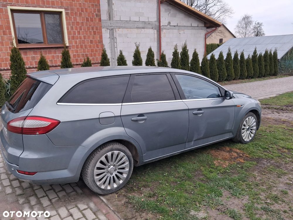 Ford Mondeo 2.0 TDCi Titanium - 2