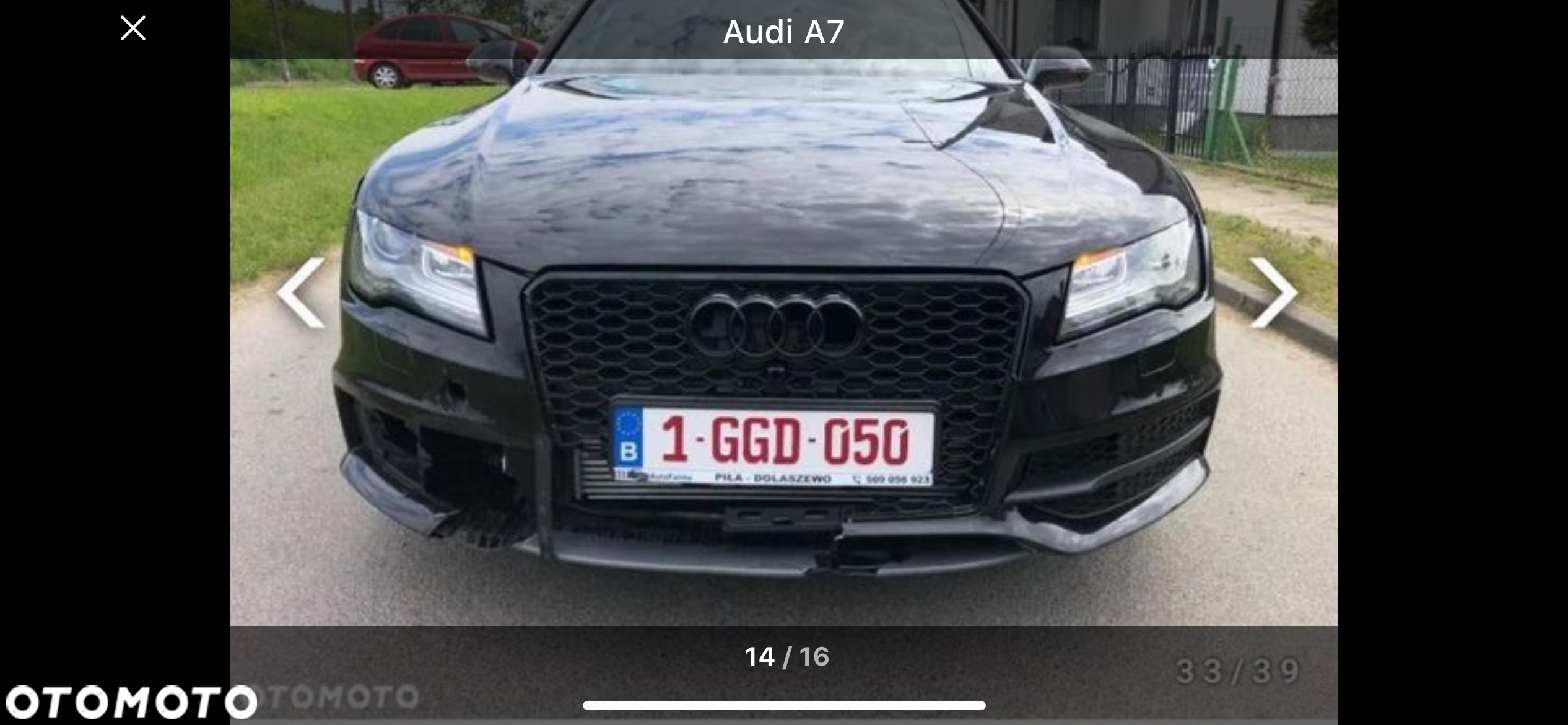 Audi A7 Sportback 3.0 TDI Quattro S tronic - 12