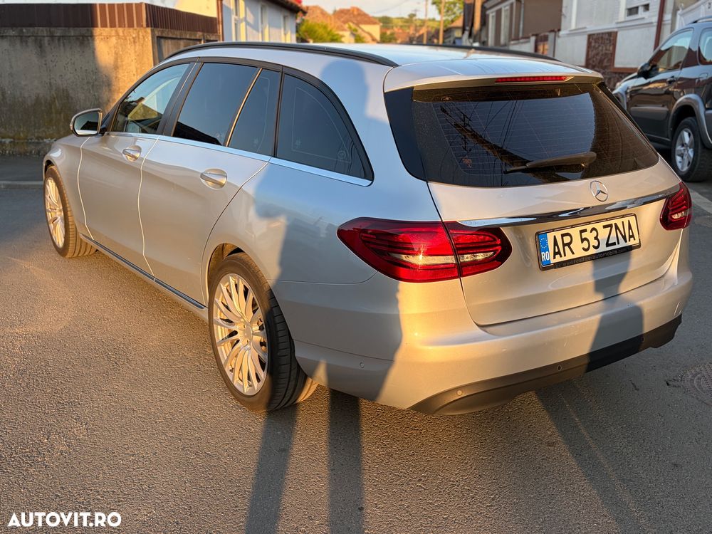 Mercedes-Benz C 220 d T-Modell Aut - 4
