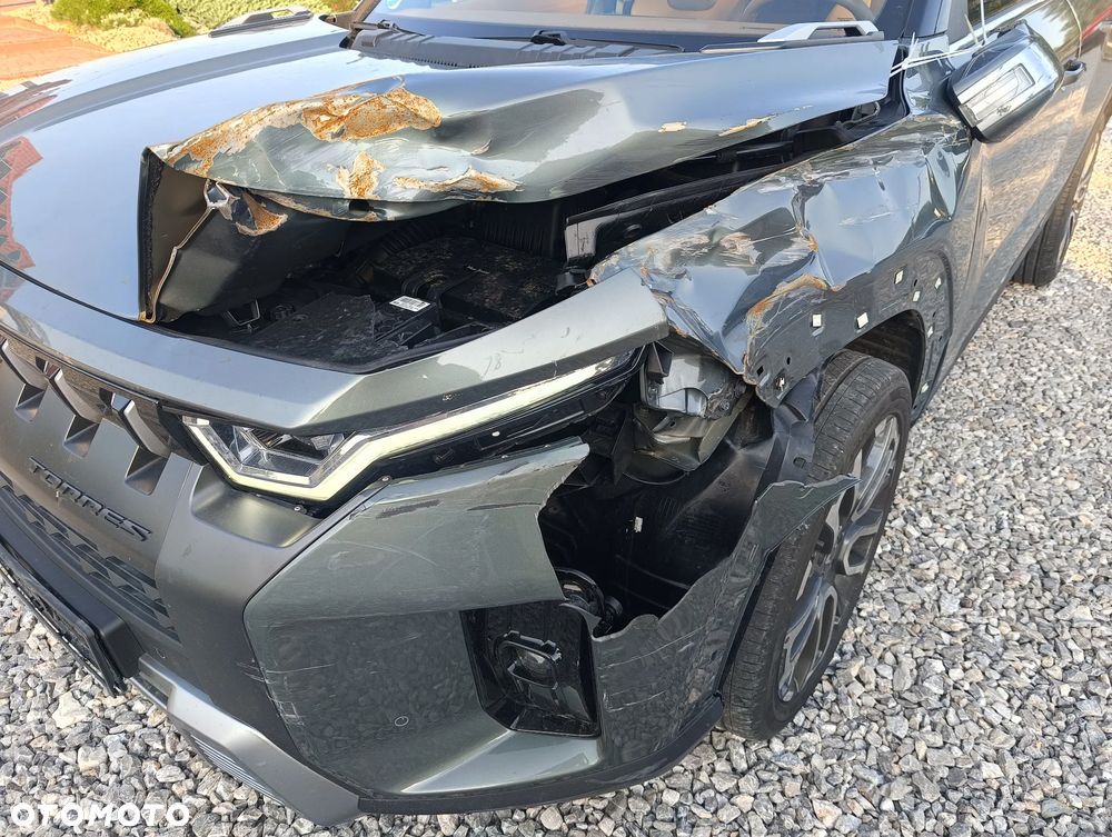 SsangYong/KGM Torres 1.5 T-GDi 2WD Automatik Forest Edition - 14