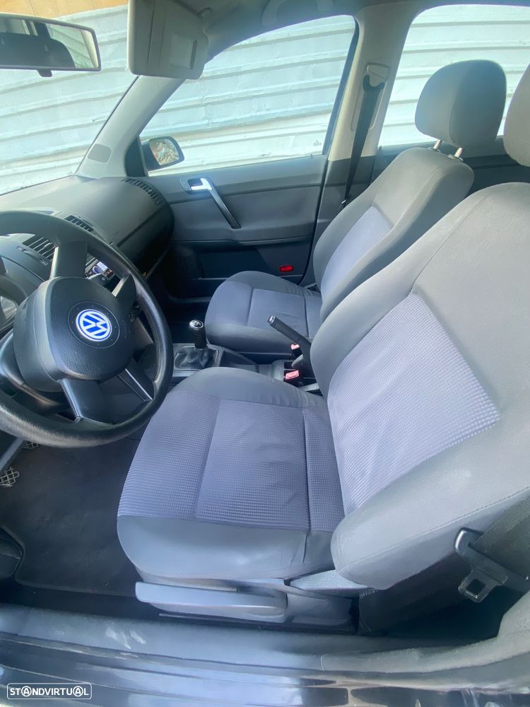 VW Polo 1.2 Confortline - 9