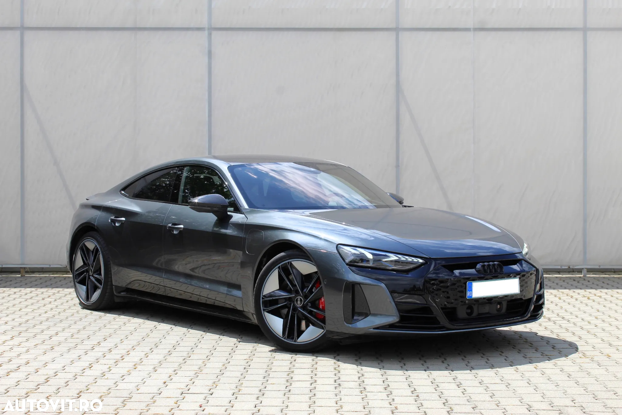 Audi e-tron GT - 7