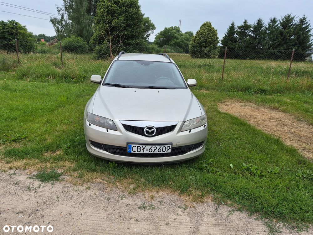Mazda 6 2.0 Exclusive - 2