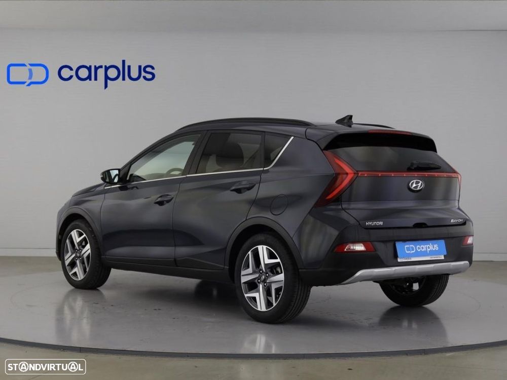 Hyundai Bayon 1.0 T-GDI Premium - 5