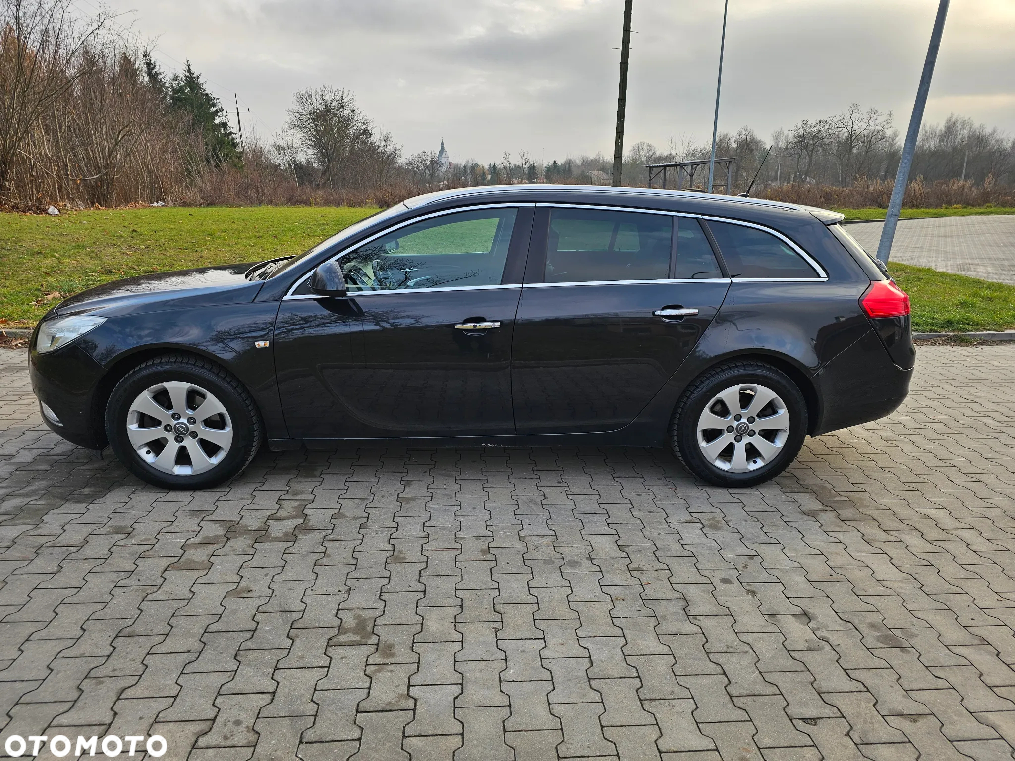 Opel Insignia 2.0 CDTI Sport - 4