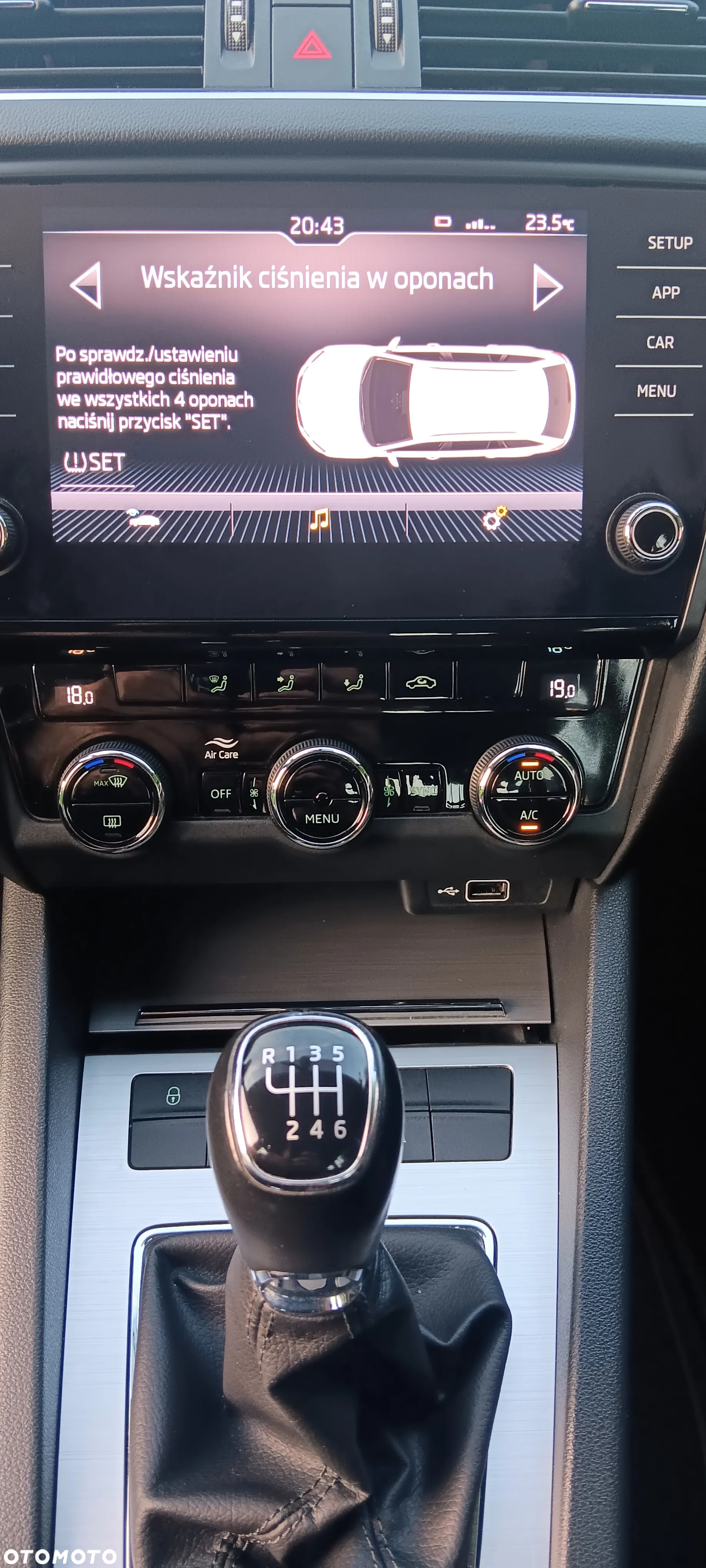 Skoda Octavia 2.0 TDI Ambition - 18