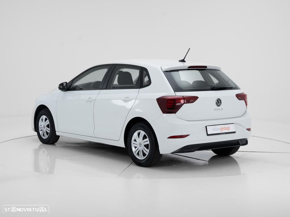 VW Polo 1.0 - 4