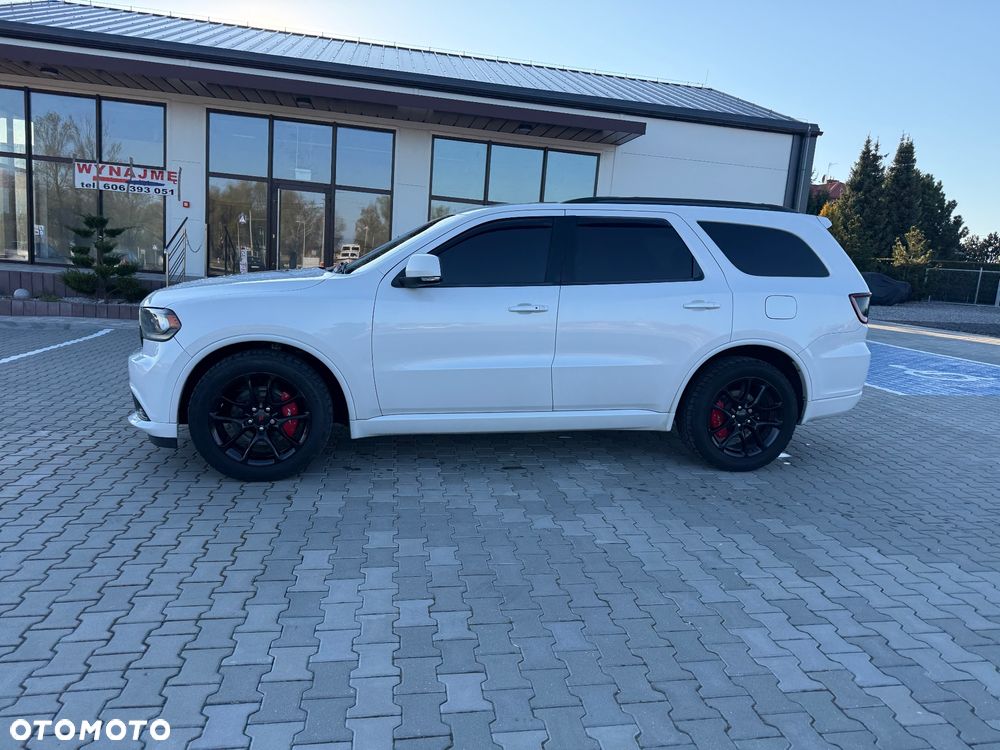 Dodge Durango 5,7 R/T - 11
