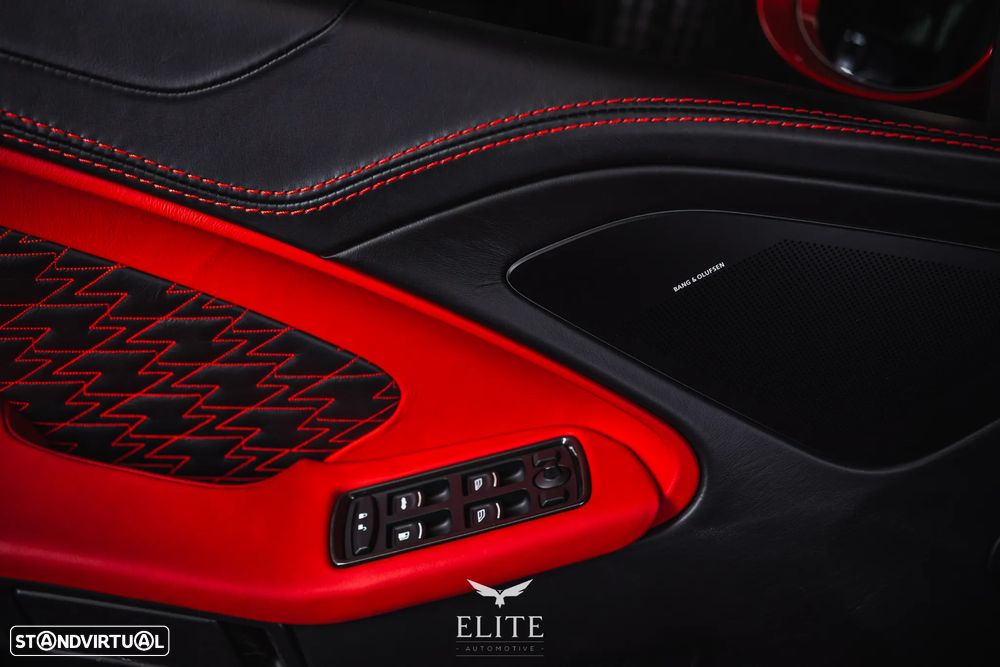 Aston Martin V12 Zagato Zagato - 21