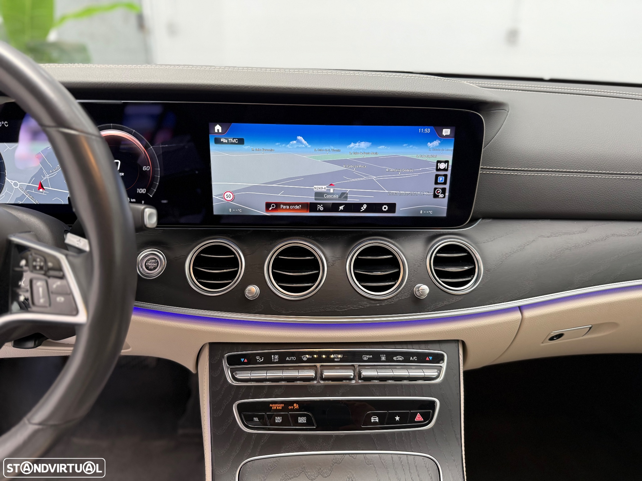 Mercedes-Benz E 300 de Avantgarde - 12