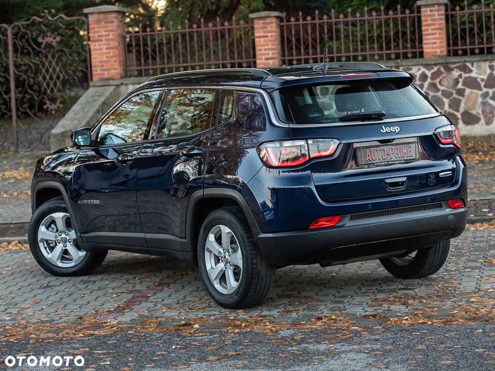 Jeep Compass 1.4 MultiAir Longitude - 9