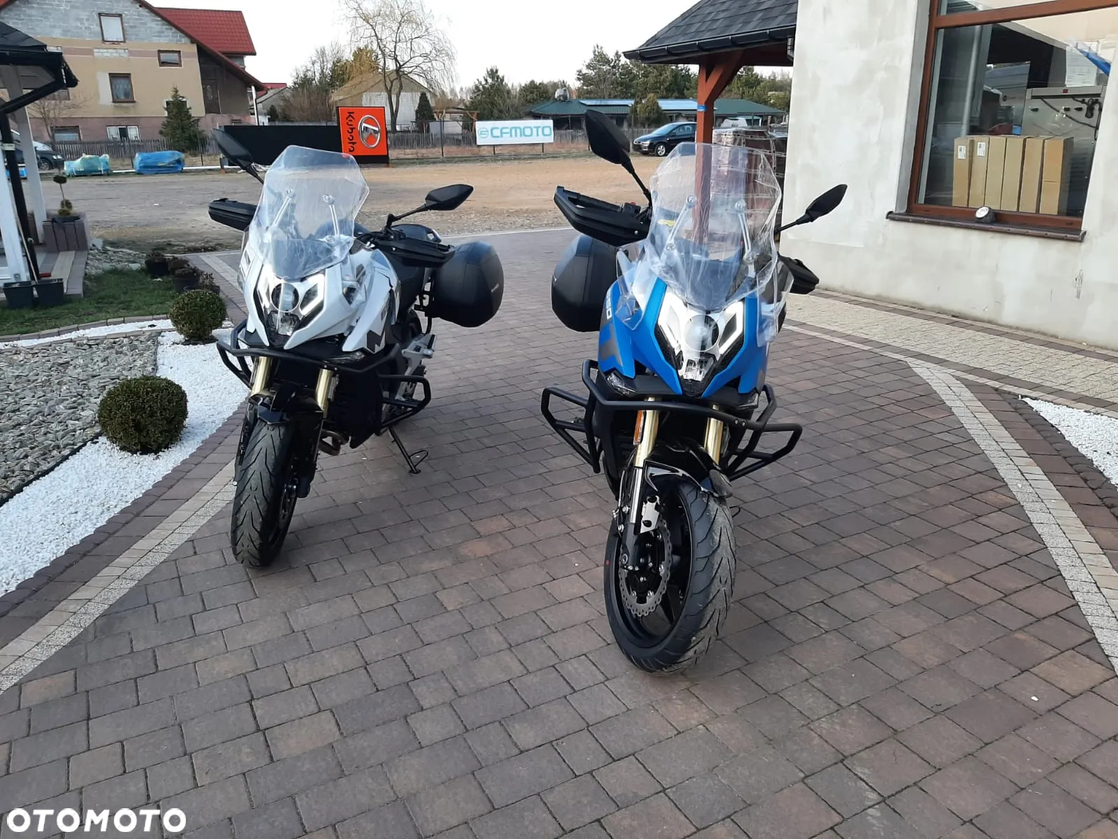 CFMoto MT - 34
