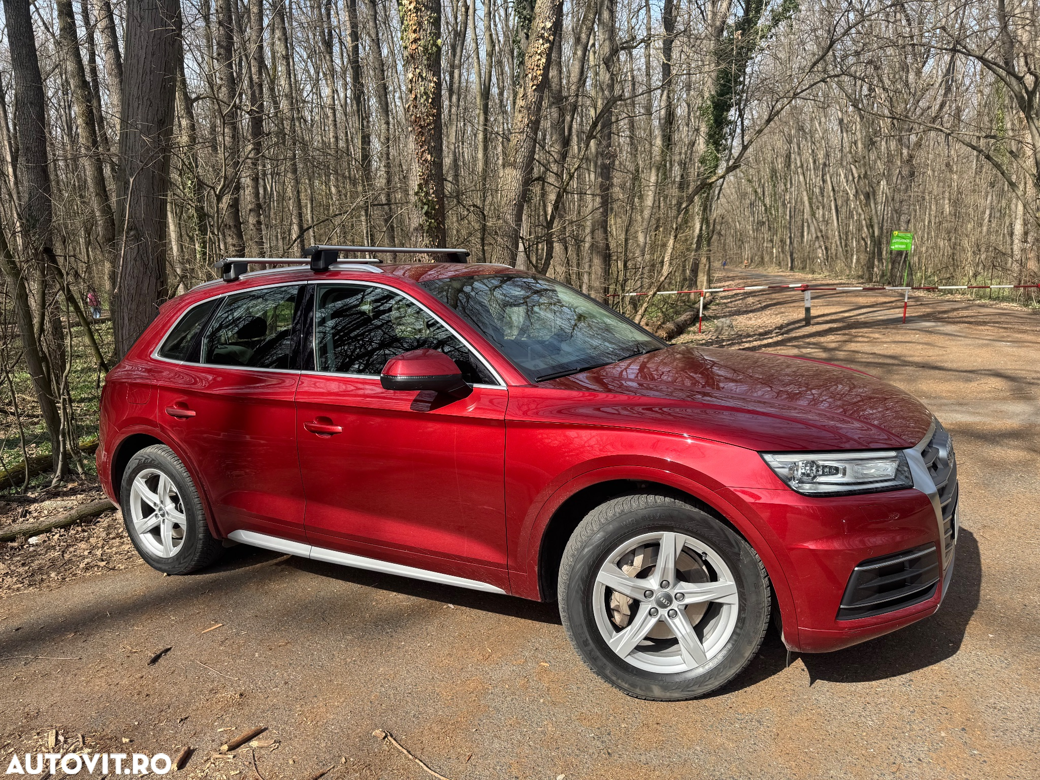 Audi Q5 2.0 40 TDI quattro S tronic Sport - 3