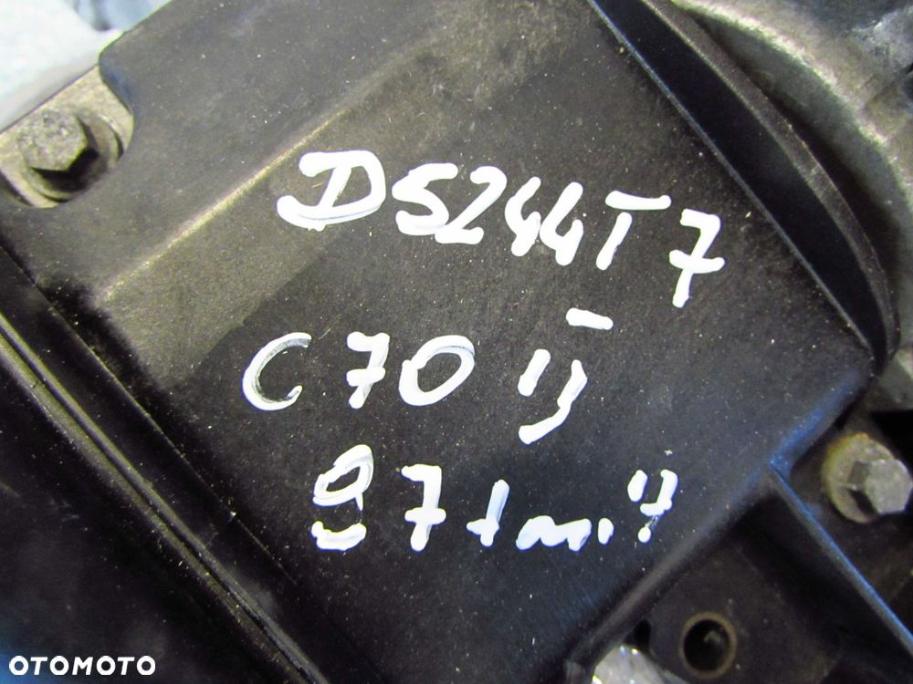 VOLVO S60 S80 V70 XC70 C30 S40 V50 C70 2.4 D5 06- SILNIK SLUPEK D5244T7 185 KM - 10