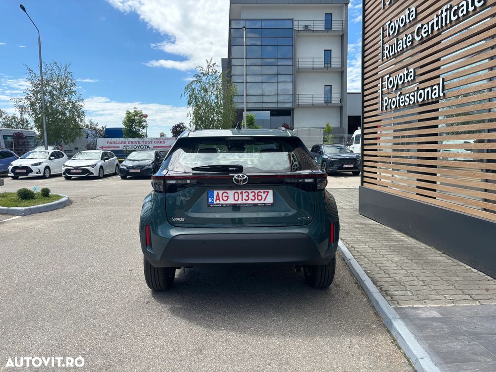 Toyota Yaris Cross - 8