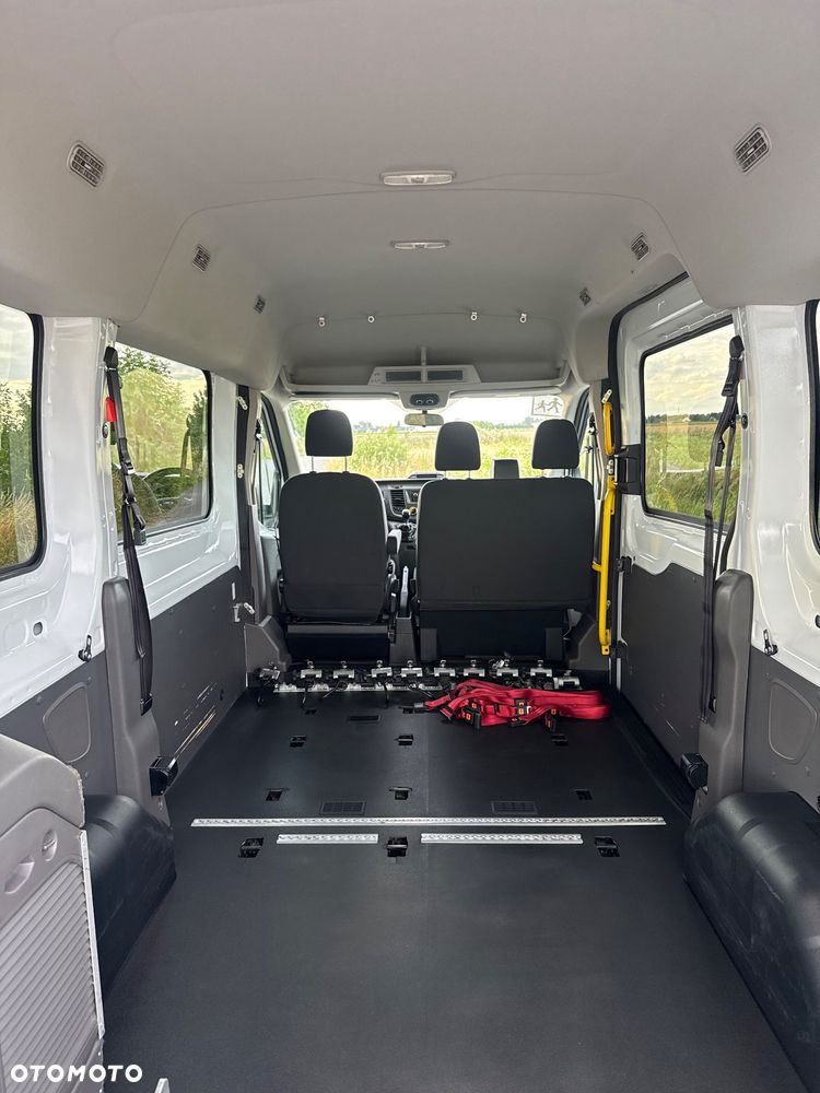 Ford Transit L3H2 VA Limited - 18