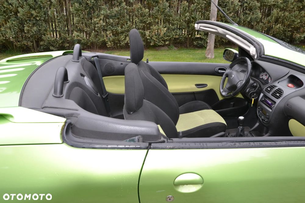 Peugeot 206 CC 110 Platinum - 9