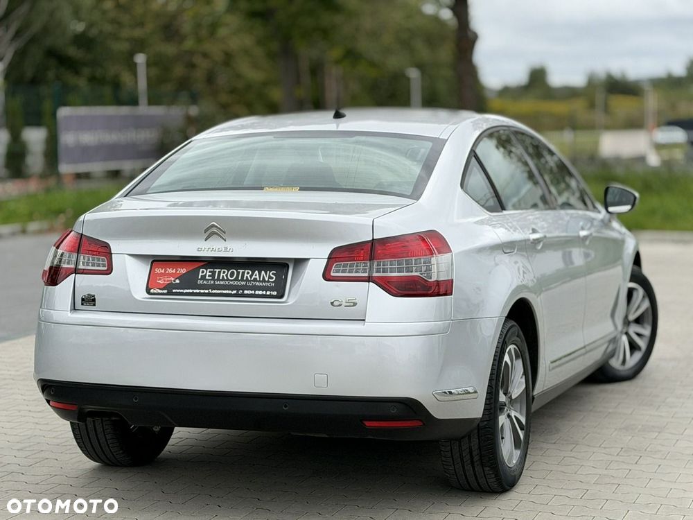 Citroën C5 BlueHDi 150 S&S Selection - 10