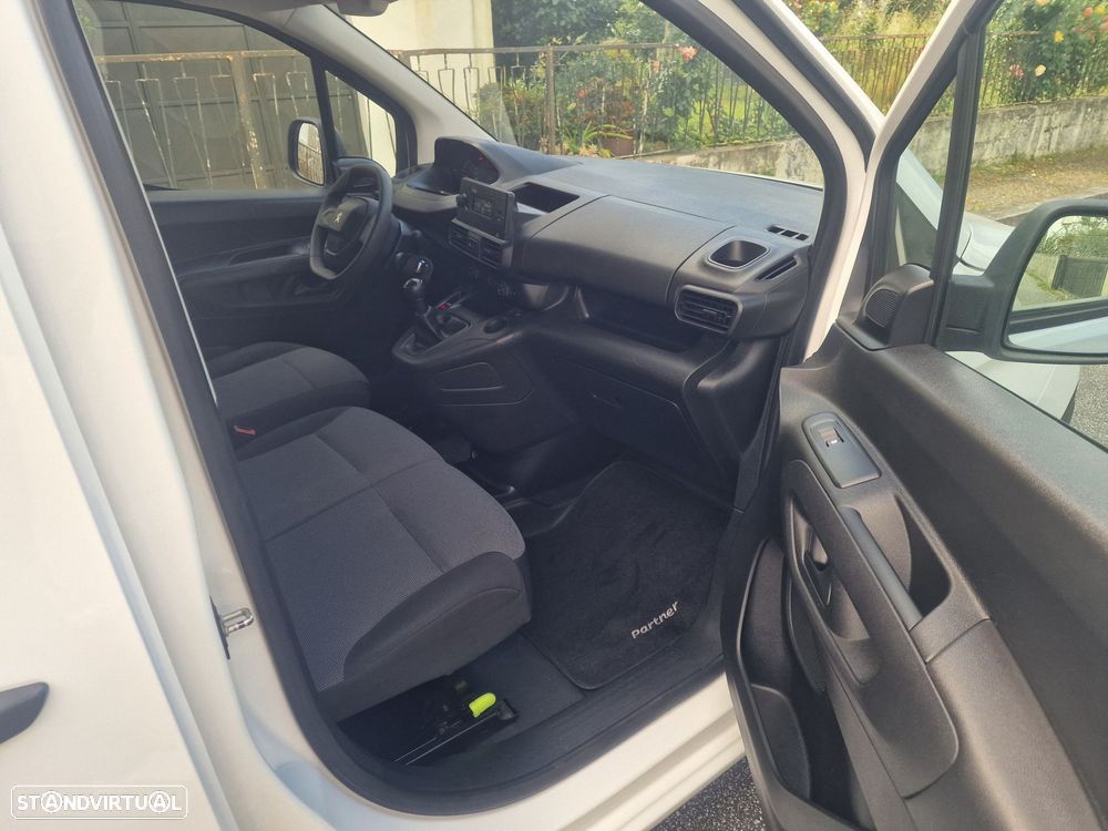 Peugeot Partner 1.6 HDi L2 Pack CD Clim - 9