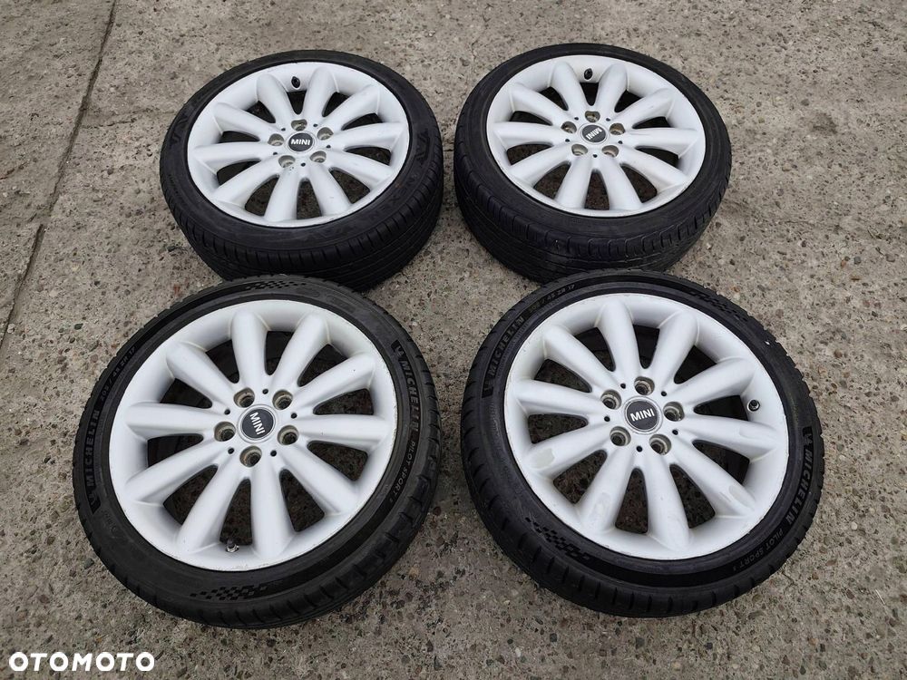 MINI F55 F56 F57 KOŁA FELGI R17 IS54 6855108 KOMPLET - 3