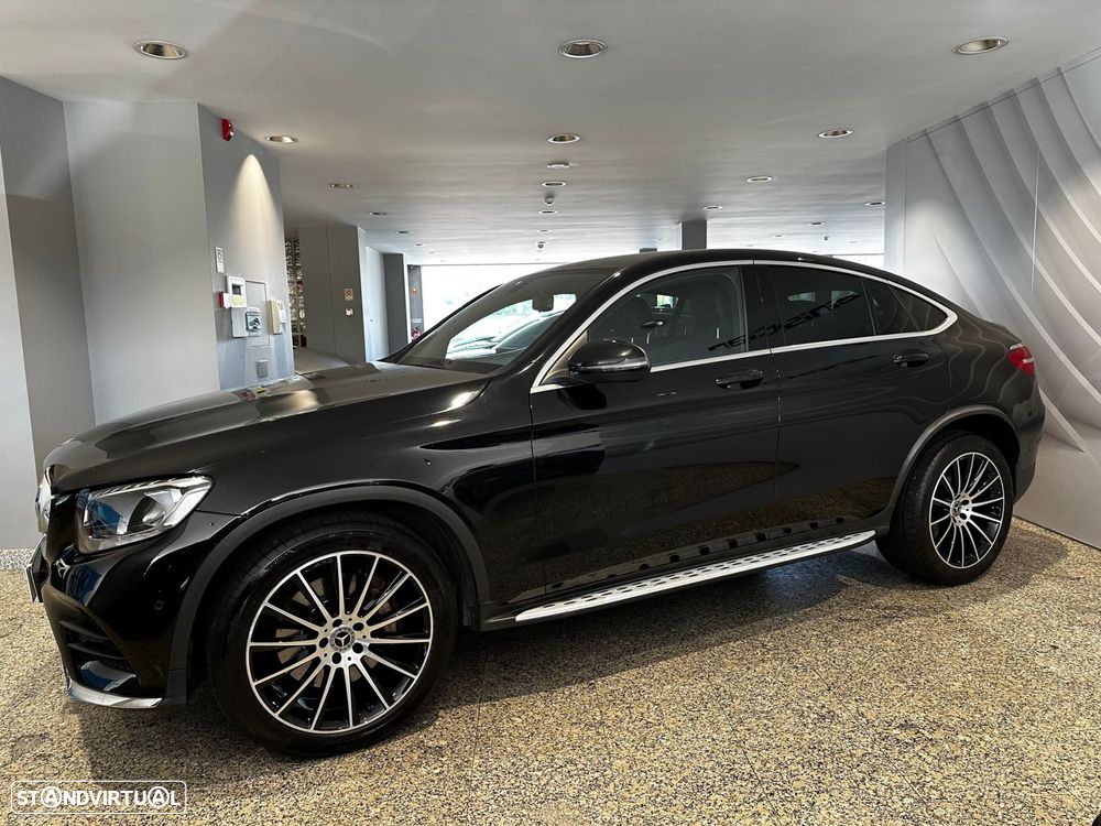 Mercedes-Benz GLC 250 d AMG Line 4-Matic - 6