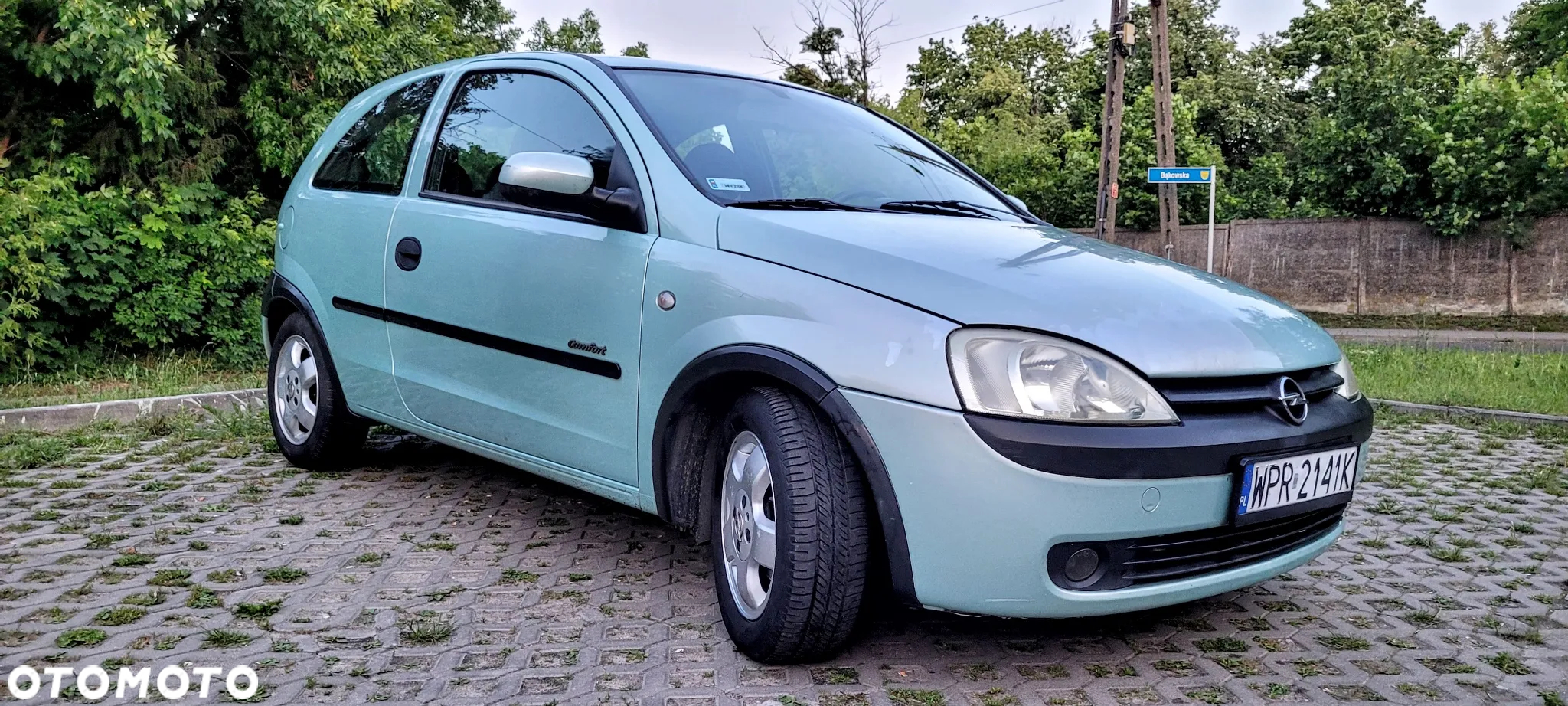 Opel Corsa 1.2 16V Comfort - 3