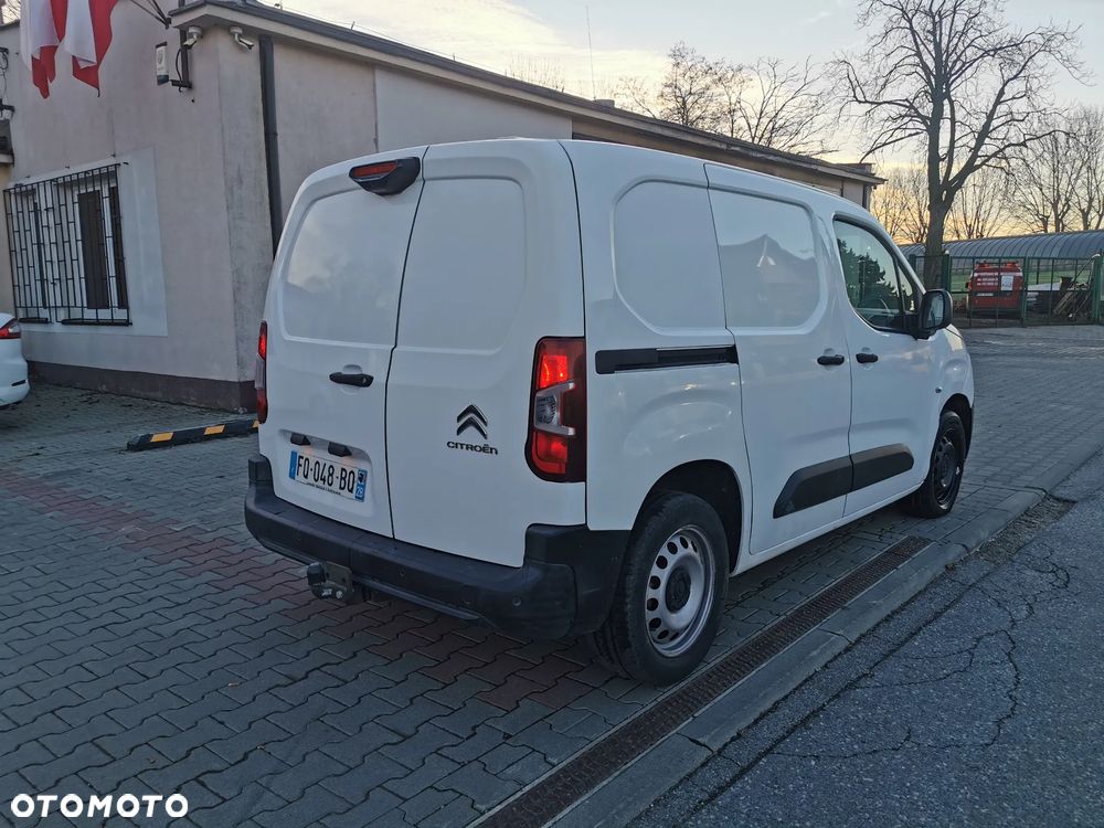 Citroën Berlingo - 12