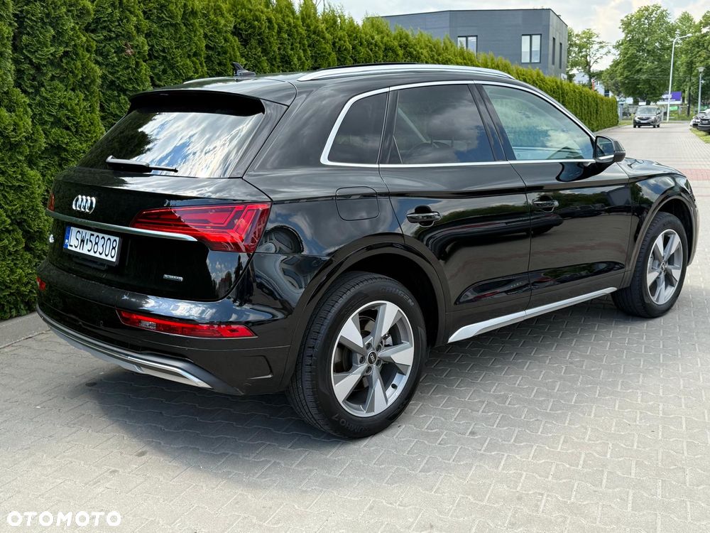 Audi Q5 40 TFSI mHEV Quattro S tronic - 15