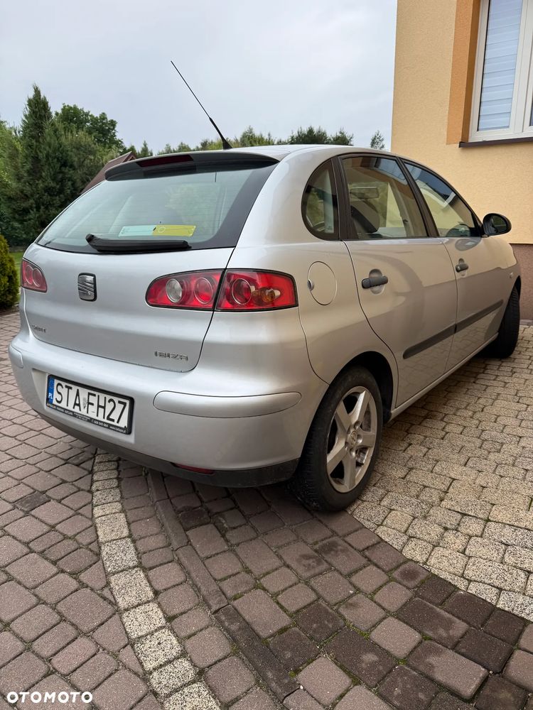 Seat Ibiza 1.4 16V Stella - 3