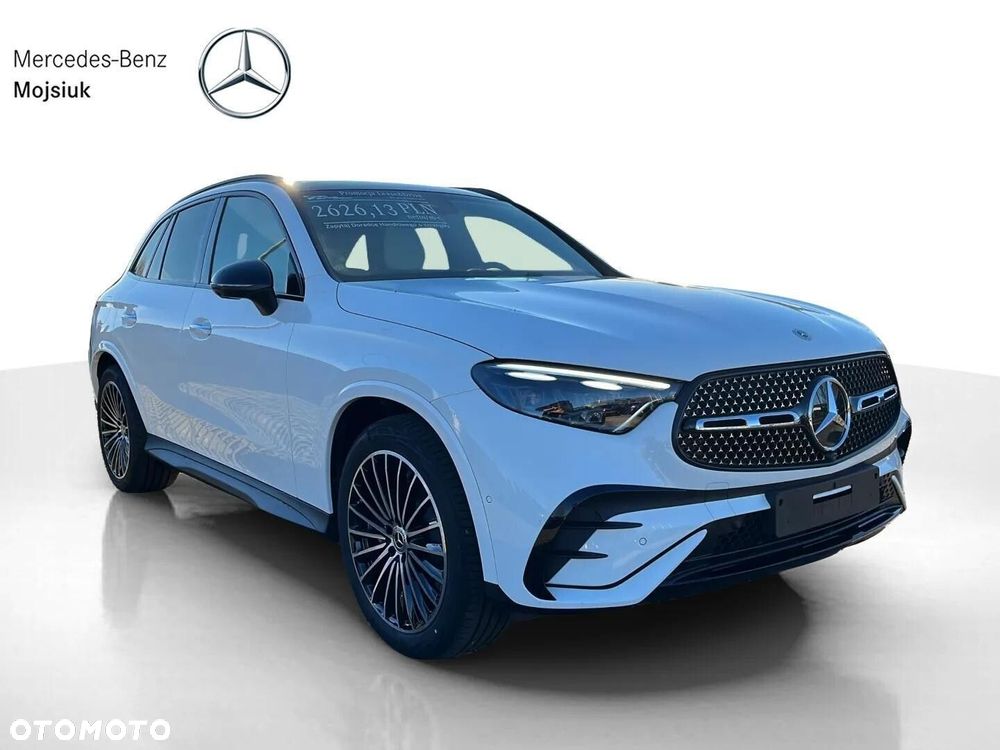 Mercedes-Benz GLC - 1