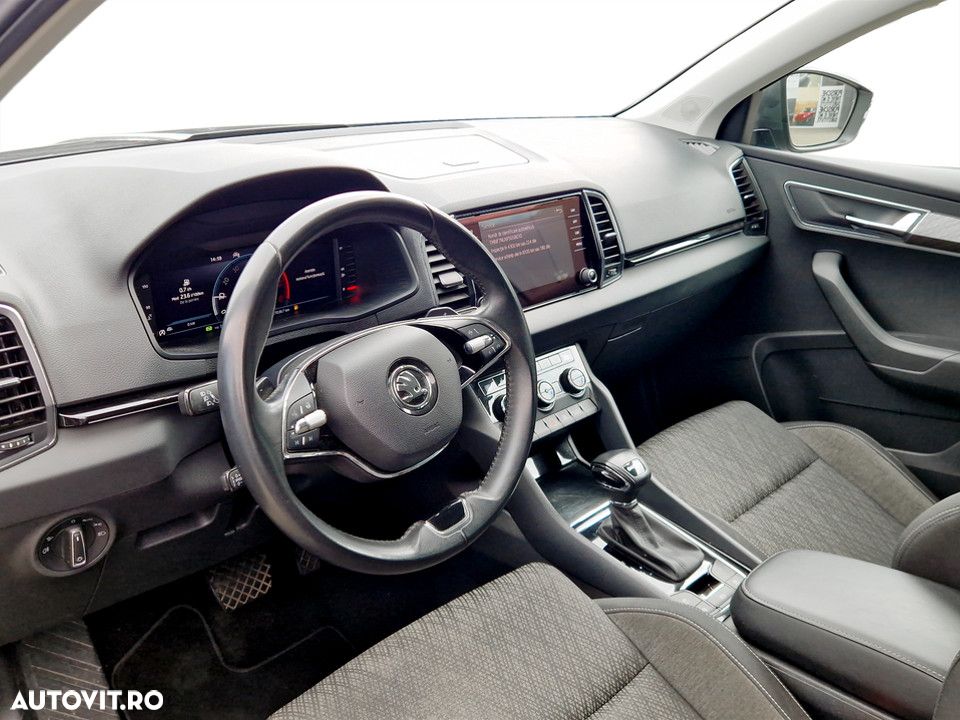 Skoda Karoq 2.0 TDI SCR DSG Style - 15
