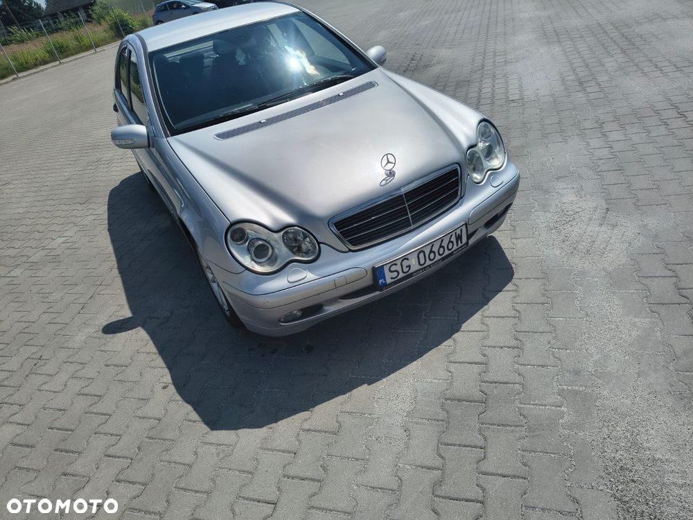 Mercedes-Benz Klasa C - 1