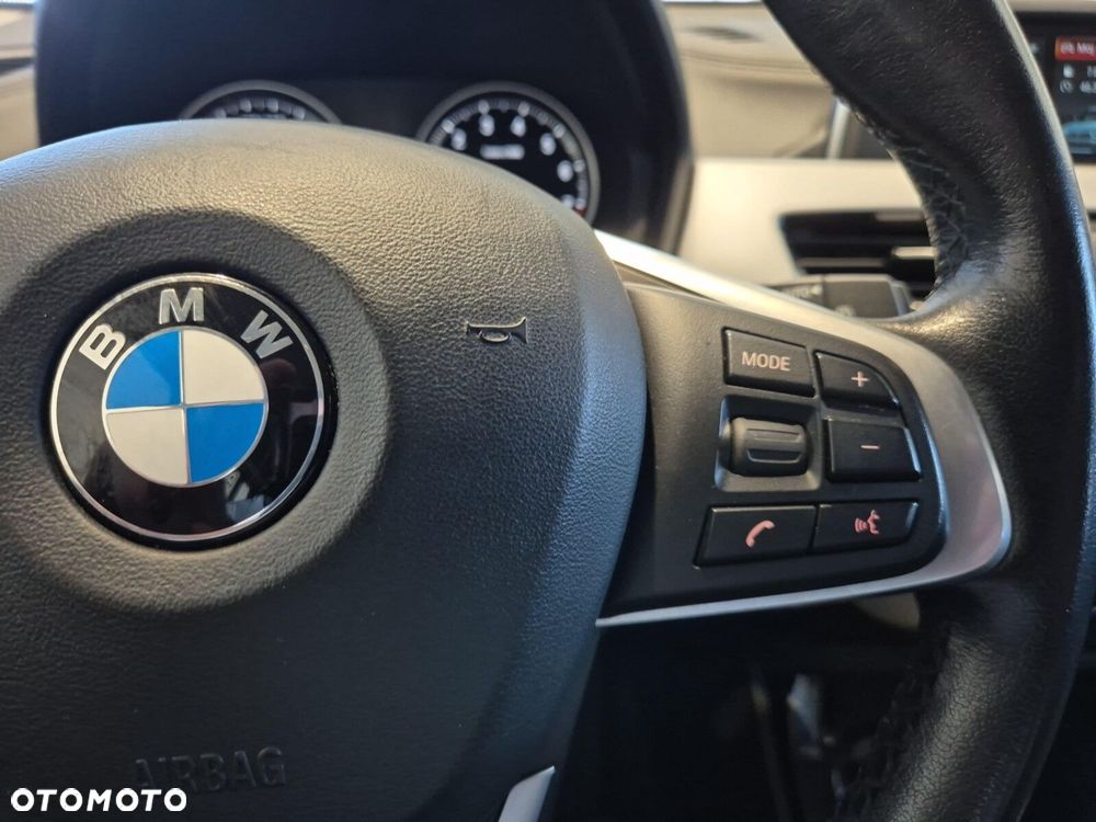 BMW X2 sDrive18i GPF Advantage - 16