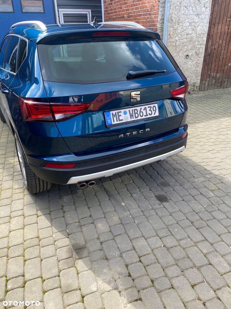 Seat Ateca 1.5 TSI ACT DSG OPF Xcellence - 32