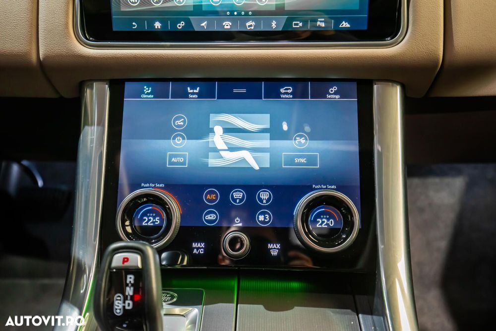 Land Rover Range Rover Sport 3.0 I6 D250 MHEV HSE - 18